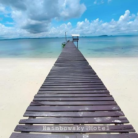 Rainbow Sky Hotel Samet Koh Samet Exterior photo