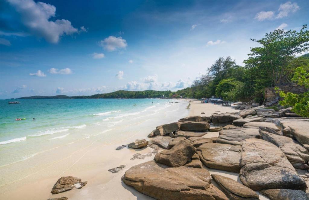 Rainbow Sky Hotel Samet Koh Samet Exterior photo
