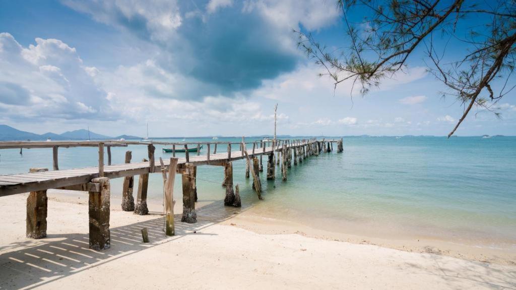 Rainbow Sky Hotel Samet Koh Samet Exterior photo
