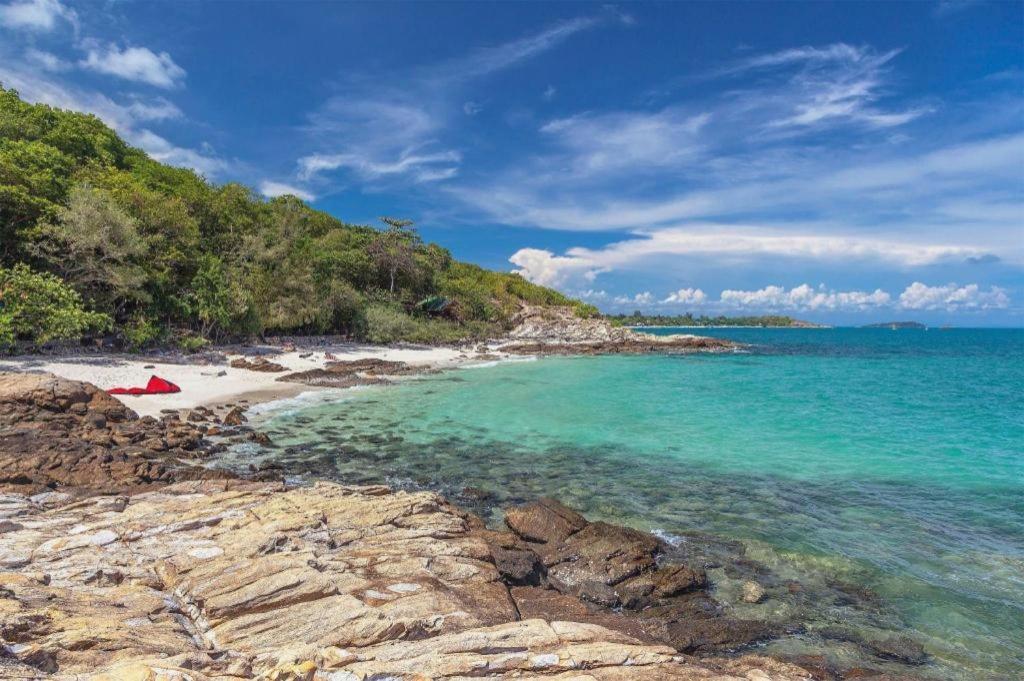 Rainbow Sky Hotel Samet Koh Samet Exterior photo