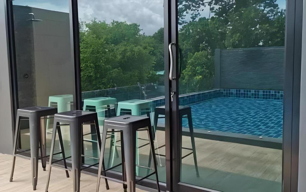 Rainbow Sky Hotel Samet Koh Samet Exterior photo