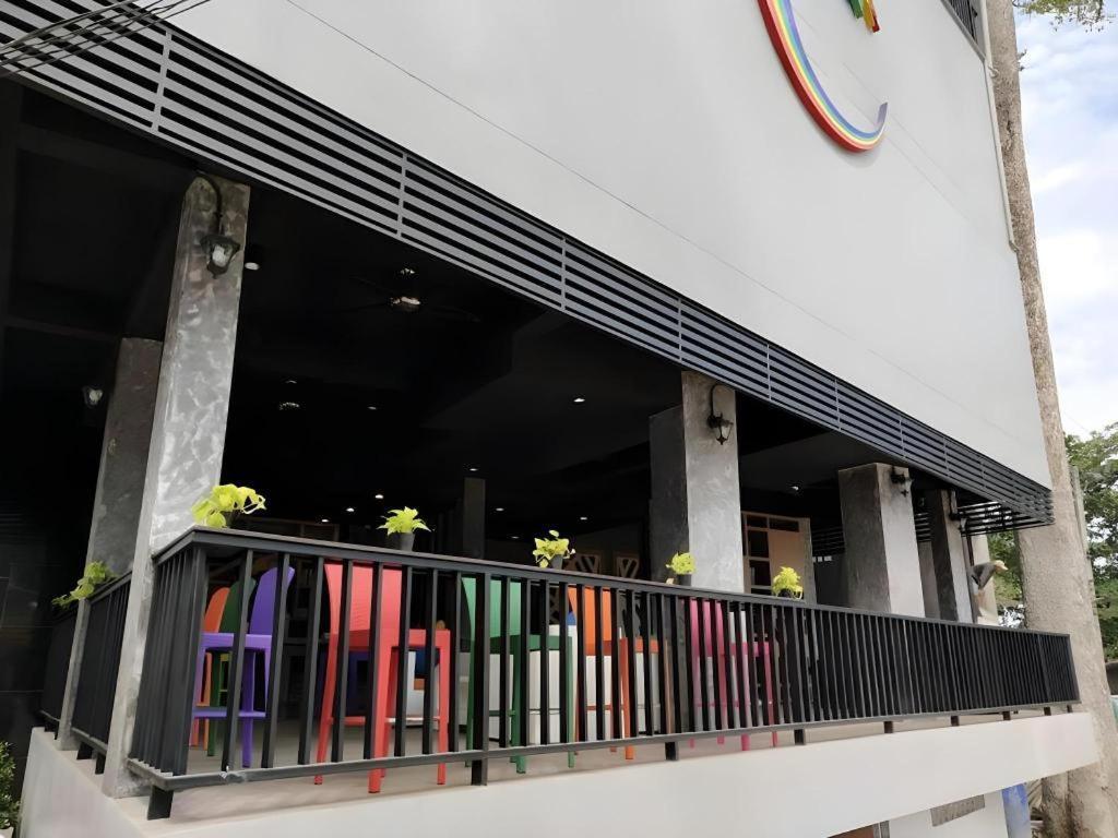 Rainbow Sky Hotel Samet Koh Samet Exterior photo